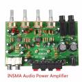 12V 60W Hi-Fi Stereo Digital Audio Power Amplifier Volume Tone Control Board Kit. 