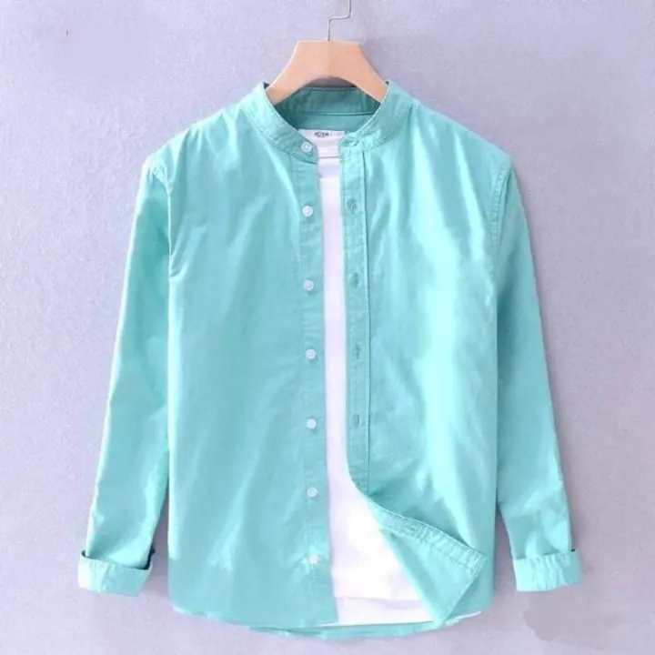 New%20Long%20Sleeve%20Casual%20Shirt%20For%20Men%20-%20Image%203