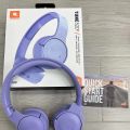 The new cross-border TUNE 520BT wireless over-ear Bluetooth headset is heavy bass and engraving with e-commerce quality. 