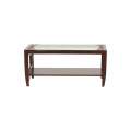 Regal Wooden Center Table - Antique TCC-317-3-1-20  812726. 