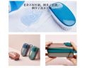 Multifunctional Hydraulic Cleaning Brush Kitchen Washing Brush Replaceable Brush Head Liquid Washing Brush. 