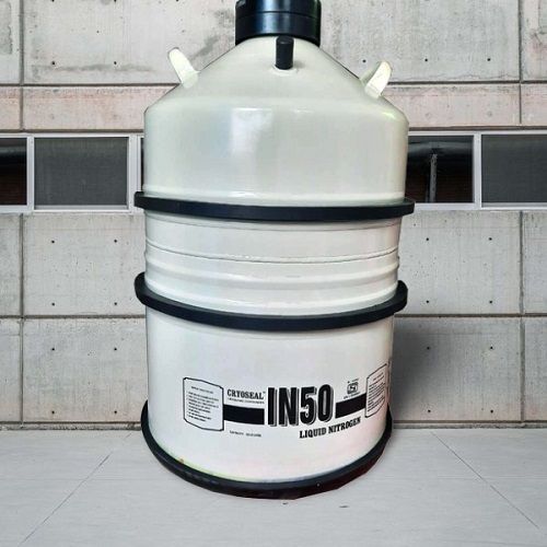 Inox%20Ix50%20Liquid%20Nitrogen%20Container,%20Capacity:%2050%20ltr%20-%20Image%202