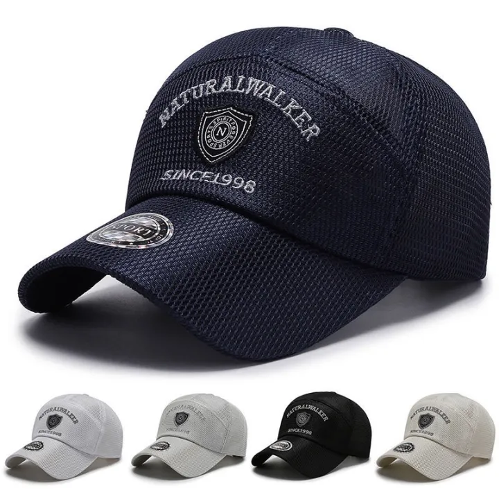 Embroidery%20Mesh%20Men%20Baseball%20Hat%20Fashion%20Accessories%20Breathable%20Snapback%20Fishing%20Trucker%20Caps%20-%20Image%203