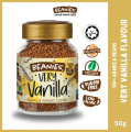 Beanies Very Vanilla Flavour Instant Coffee - 50gm. 