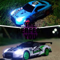 HB Toys SC24A RTR 1/24 2.4G 4WD Drift Remote Control Car, LED Road Lights, RTR Model, Childrens Gift Toy 07. 