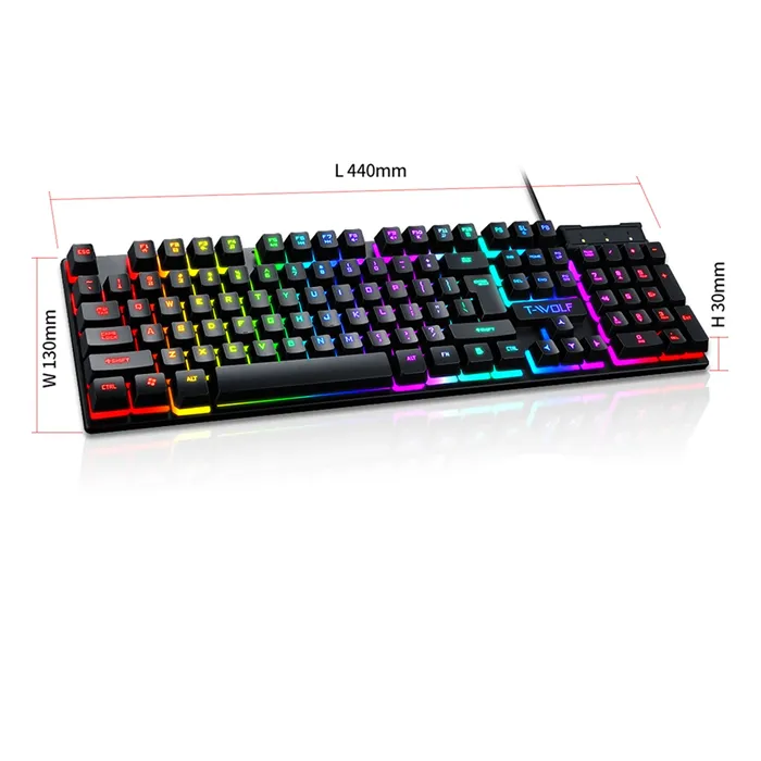 Gaming%20Keyboard%20Rgb%20Lighting%20T-Wolf%20T20%20Gaming%20Keyboard%20-%20Elevate%20Your%20Gaming%20Experience%20With%20Dynamic%20Rgb%20Lighting%20Effects%20-%20Image%203