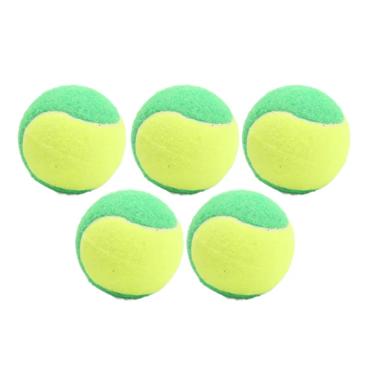 Training%20Tennis%20Ball,%20Elastic%20Squash%20Balls%20Easy%20To%20Hold%20Compact%20Size%205PCS%206cm%20Diameter%20with%20Fabric%20Finish%20for%20Water%20Activities%20-%20Image%202