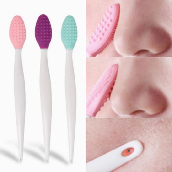 Face%20Cleansing%20Brush%20Effective%20Nose%20Exfoliator%20Blackhead%20Removal%20Brush%20-%20Image%202