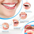 Ultrasonic Electric Sonic Dental Scaler Stain Tartar Calculus Remover Teeth Whitening Cleaning Waterproof Electric Toothbrush. 