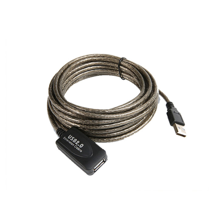 USB2.0%20extension%20cable%20with%20IC%20amplification%20chip,%20USBA%20male%20to%20A%20female,%205m%20extension%20cable%20extension%20camera%20-%20Image%202