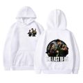 The Last of Us Hoodies Game Print Streetwear Men Women Casual Fashion Sweatshirts Autumn Winter Hoodie Pullovers Warm Tracksuit. 