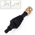 1 PCS Cleaning Tool Extension Rod Adapter Replacement Accessories for WORX WG629E WG630 WU629 WG644. 