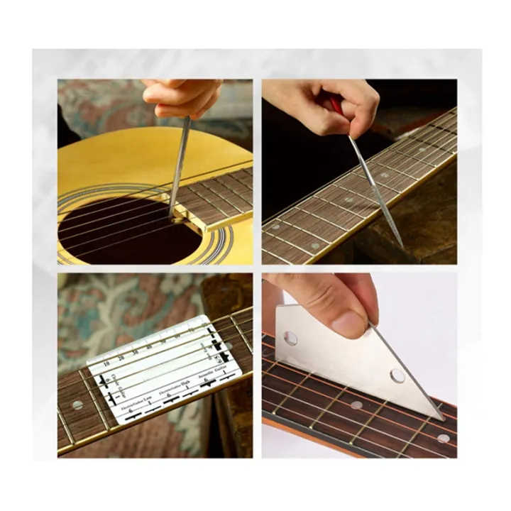 Guitar%20Repair%20Tool%20Kit,%20String%20Changing%20Tool,%20Wrench,%20Grinding%20File,%20Measuring%20Ruler,%20Stringer,%20Leveling%20Ruler,%2025%20In%201%20Easy%20Install%20Easy%20To%20Use%20-%20Image%204