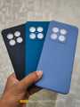 FOR ONEPLUS 10 PRO ( 1+10 PRO ) SILICONE BACK COVER ( INBOX FOR COLOR CHOOSE ) - Phone Back Cover.