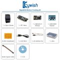 【YIYANGMAOYI111】Keywish Gesture-Motion Starter Kit for Arduino Nano V3.0 Support Robot Smart Car MPU6050 6 Axis Accelerometer Gyroscope Module. 