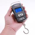 Electronic Portable Digital LCD Hanging Weight Scale.