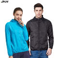 JNLN Men Women Hiking Jacket Unisex Waterproof Quick Dry Camping Windbreaker Outdoor Trekking Rain Coat Anti UV Fishing Clothes. 