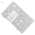 2xDomesic Sewing Machine Needle Plate For Brother BC-1000, BC-2100, BC2100WT. 