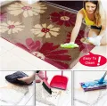 Clear Plastic Table Cover, Clear Table Cover 2 mm PVC Tablecloth Waterproof Soft Glass Transparent Table Cover Transparent Table Film (Width : 120cm or 48 inch & Length : 120cm or 24 inch ).