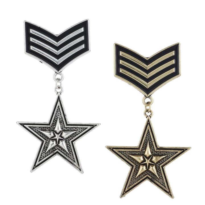 %E3%80%90Atoztide%20Store%E3%80%91Vintage%20Unisex%20Uniform%20Alloy%20Badge%20Fashion%20Jewelry%20-%20Image%204