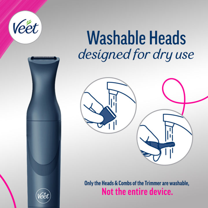 Veet%20Expert%20All-in-One%20Women's%20Trimmer%20Full%20Body,%20Bikini,%20Face%20&%20Eyebrow%20Grooming%20Trimmer%20Electric%20Shaver%20-%20Image%206