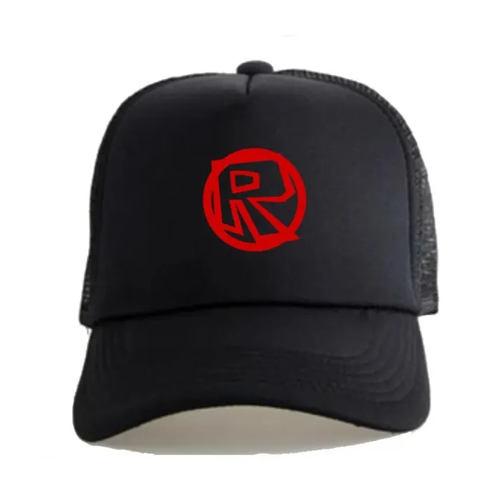 Game%20Surrounding%20ROBLOX%20Hat%20Cartoon%20Baseball%20Cap%20Peaked%20Cap%20Men%20and%20Women%20Casual%20Sun%20Visor%20Net%20Cap%20Summer%20Breathable%20Sun%20Hat%20-%20Image%205