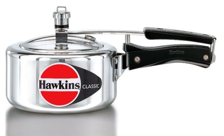 HAWKINS Classic Pressure Cooker CL15 1.5-Litre main image 1
