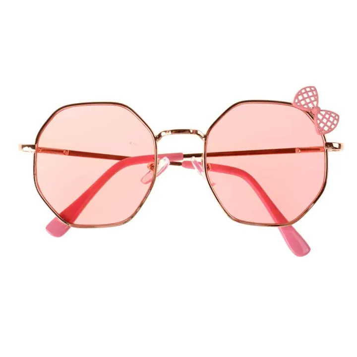 Fashion%20Girl%20Bow%20Metal%20Sunglasses%20Polygon%20Trend%20Lovely%20Glasses%20-%20Image%205