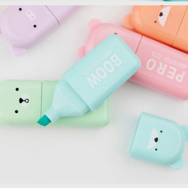 6%20Colors/set%20Kawaii%20Mini%20Highlighter%20Cute%20Markers%20Pastel%20Drawing%20Pen%20School%20and%20Office%20Art%20Stationery%20Supplies%20-%20Image%206