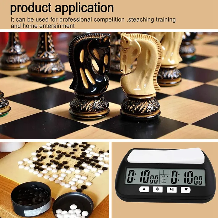 Chess%20Clock,%20Digital%20Chess%20Timer%20&%20Game%20Timer,%203-In-1%20Multipurpose%20Portable%20Professional%20Clock%20Black%20-%20Image%206
