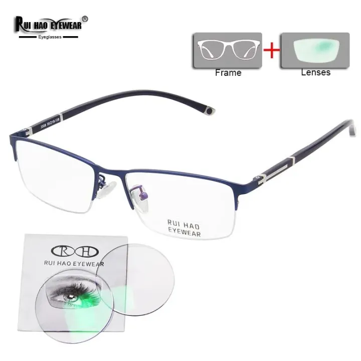 Customize%20Glasses%20Prescription%20Eyeglasses%20Rectangle%20Glasses%20Frame%20Fill%20Myopia%20Lenses%20Recipe%20Progressive%20Spectacles%20-%20Image%204
