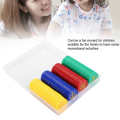 160pcs / Box Chips Professional Family Educational Digital Set.