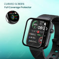 Mibro T1 Smart Watch Full Coverage Screen Protector.