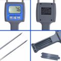 Professional Wood Sawdust Powder Hay Bale Peat Moisture Meter Hygrometer Tk100W.