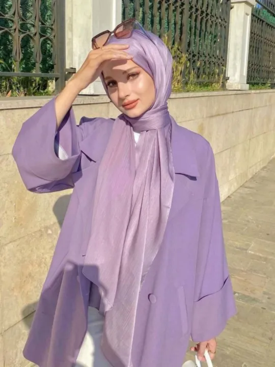 Pleated%20Satin%20Chiffon%20Hijab%20Silk%20Scarf%20for%20Women%20Scarves%20Luxury%20Bandana%20Headband%20Headscarf%20Shawl%20Chic%20Muslim%20Woman%20Turban%20Hijabs%20-%20Image%205