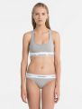 Cotton Sports Bra with soft panty Set for Women-with box.