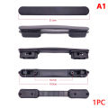 Luggage Handle Handle Grip Trolley Handle Suitcase Handle Bag Handle Replacement Universal Travel Black Luggage Bag Accessories Huiye. 