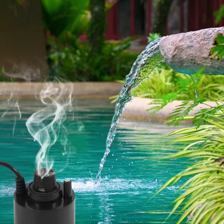 LKPCIGCXM%20400ML/H%20Mini%20Ultrasonic%20Mist%20Maker%20Fogger%20Water%20Fountain%20Pond%20Fog%20Machine%20Atomizer%20Air%20Humidifier%20-%20Image%202