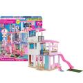 Barbie GRG93 GRG93-Barbie DreamHouse (2021), Dolls House & Ken Fashionistas Doll #167 with Wheelchair & Ramp. 