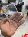For Itel Power 70 Case Crystal Clear Soft TPU Ultra-Thin Transparent Flexible Protective Mobile Phone Back Cover pani Cover For itel Power 70.