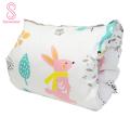 Arm Pillow for Breastfeeding Adorable Cartoon Arm Pillow for Baby Nursing Breastfeeding Comfortable Neck Support Armrest Pillow for Breastfeeding.