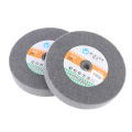 150*25mm Stainless Steel Polishing Buffing Wheel Bench Grinder Abrasive Wheel. 