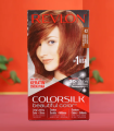 Colorsilk Beautiful Hair Color No.42 Medium Auburn. 