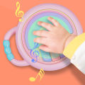 【Special Promotion】 Baby Toddler Musical Toys Newborn Educational Early Learning Music Rattle Electric Baby Toys. 