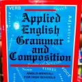 Applied English Grammar and Composition by P C Das. 