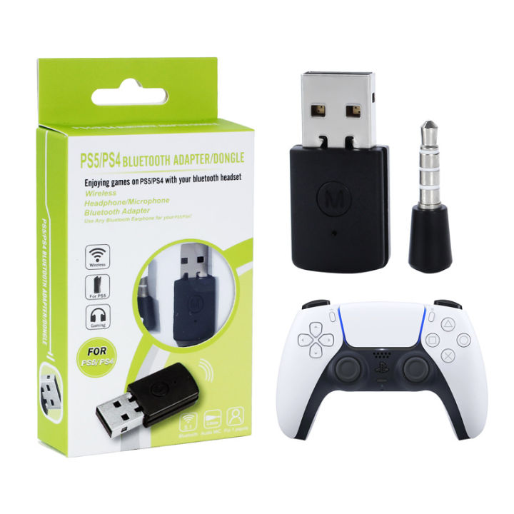 Wireless Adaptor Replacement Dongle For Ps4 Gold Headset Platinum