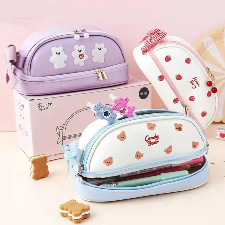 Kawaii%20Pencil%20Case%20Hard-%20Cute%20Large%20Capacity%20Pencil%20Box%20Portable%20Pencil%20Pouch%20for%20School%20Supplies%20Office%20Stationery%20Kids%20Gift%20Pretty%20Design%20Desk%20Accessory%20-%20Image%204