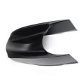 Car Center Console Handrail Armrest Storage Box ABS Black for Smart 453 Fortwo Forfour 2015-2019 Accessories. 