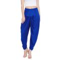 Authentic China Linen Dhoti Pants for Women - Lightweight, Breathable, Versatile Maternity/Leisure Wear.