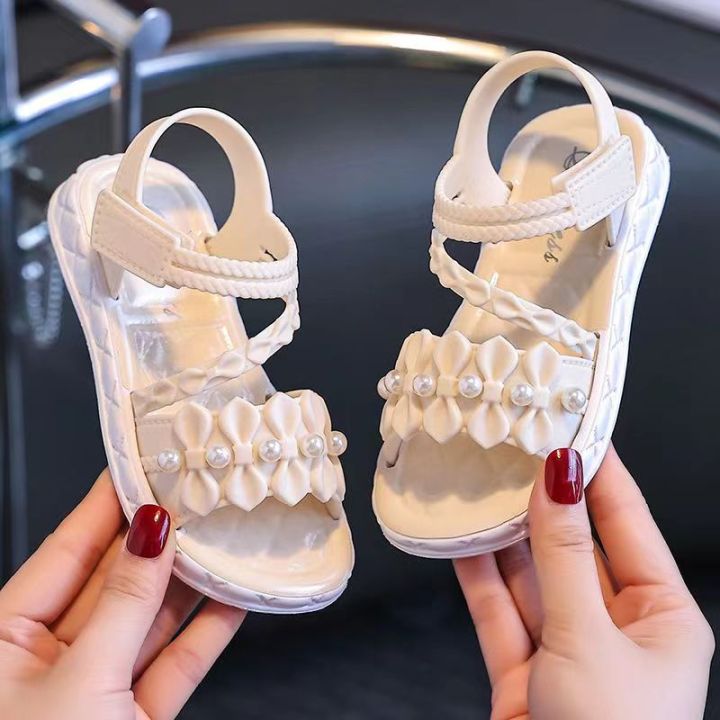 Trendy%20Cute%20Open%20Toe%20Sandals%20For%20Girls,%20Breathable%20Lightweight%20Wear-resistant%20Sandals%20For%20Indoor%20Outdoor%20Holiday%20Beach%20-%20Image%203